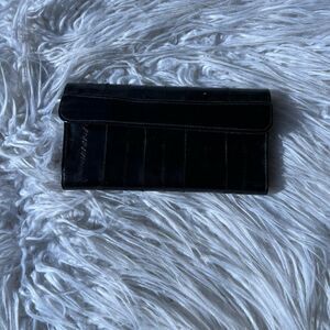 Vintage - Genuine Eel Skin Wallet